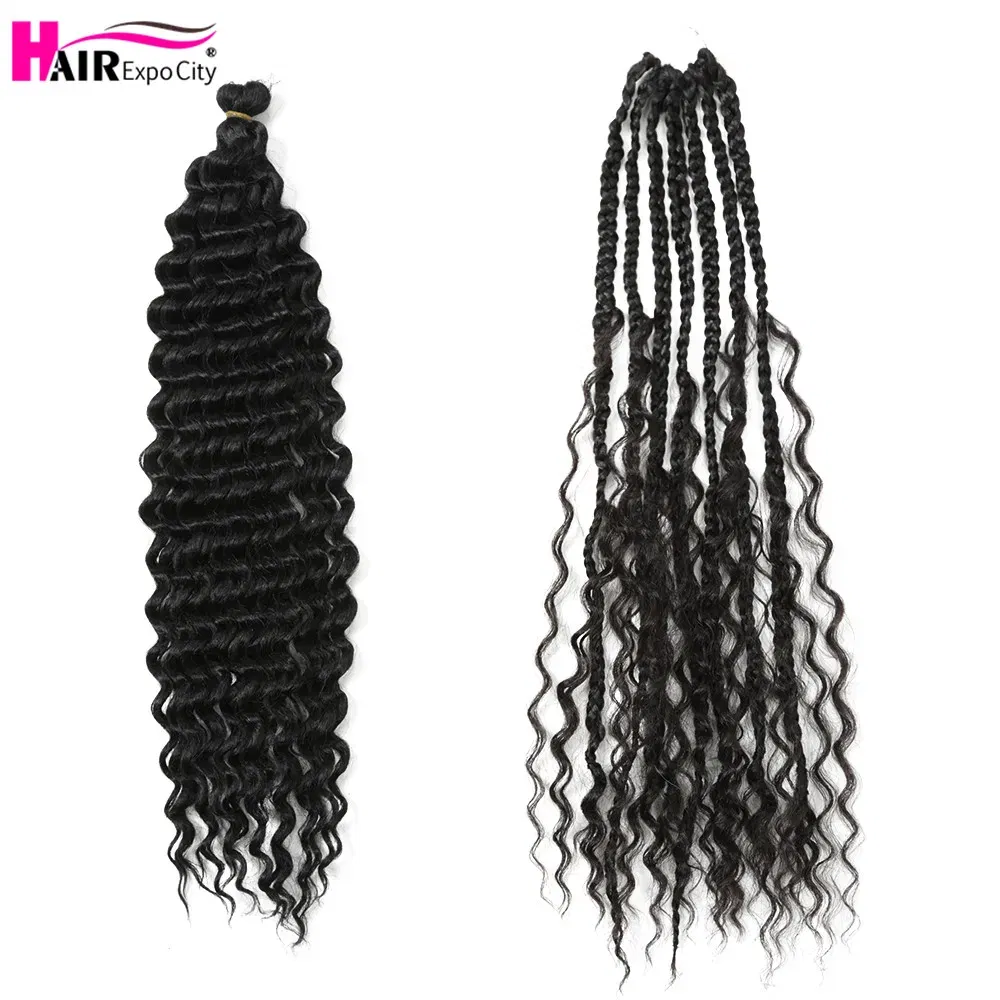 Color: #Grey, Ships From: CN, Stretched Length: 28inches, Bulk Buy: 1Pcs/Lot - 22-28 Inch Freetress Deep Twist Crochet Hair Natural Synthetic Braids Hair Ombre Crochet Braiding Hair Extensions Hair Expo City
