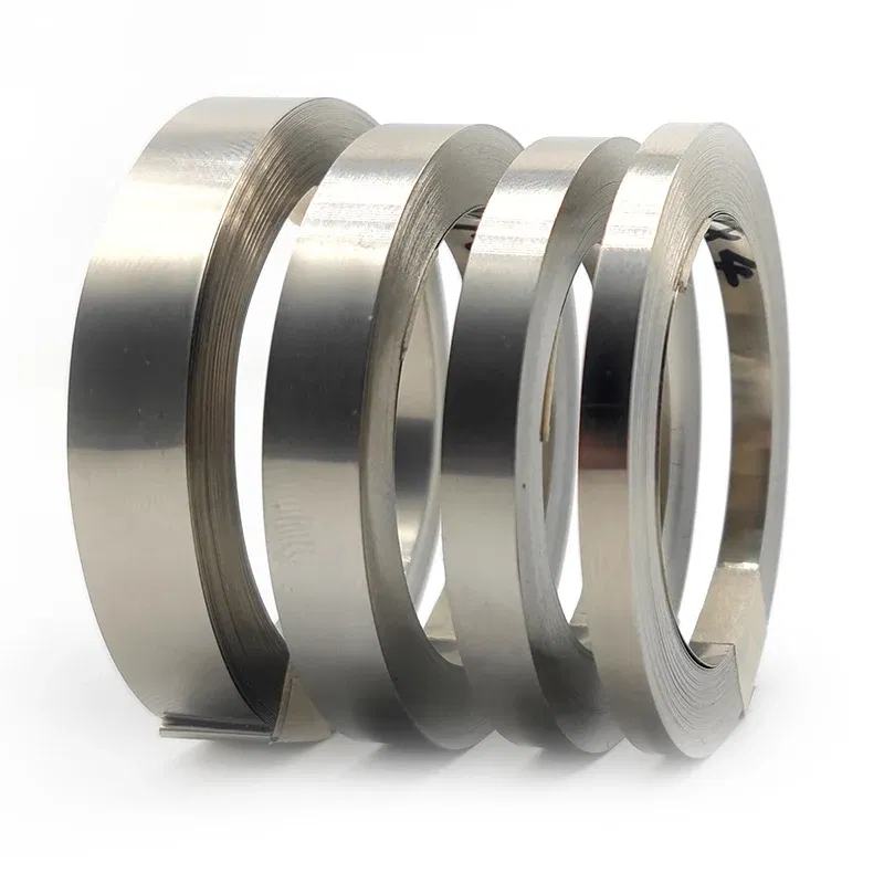 Color: SAPPHIRE BLUE - 10M 0.1/0.12/0.15/0.2mm Nickel Plated Strip Tape for Li 18650/21700 Battery Spot Welding Compatible For Spot Welder Machine