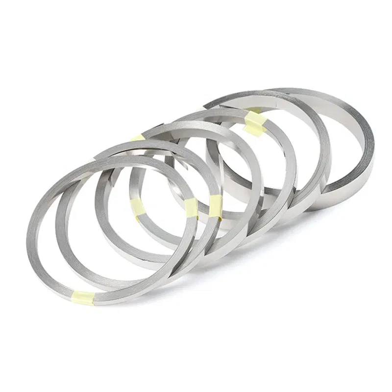 Color: SAPPHIRE BLUE - 10M 0.1/0.12/0.15/0.2mm Nickel Plated Strip Tape for Li 18650/21700 Battery Spot Welding Compatible For Spot Welder Machine