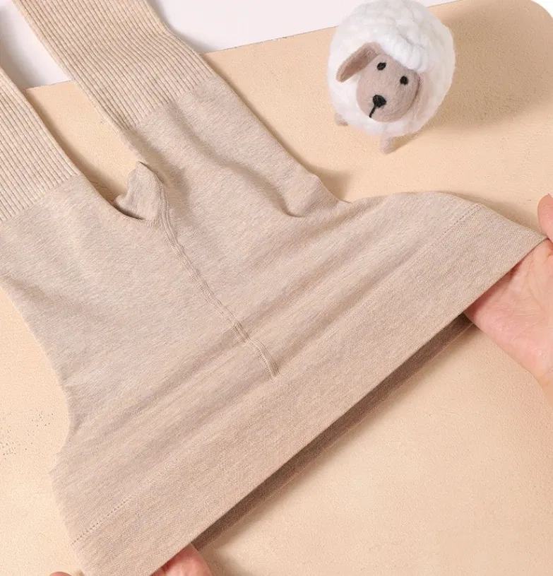 Color: WHITE, Size: XXS - Winter Infant Girls Plus Velvet Pantyhose Children's Leggings Thickening Children's Babys Skinny Pants Winter Clothes