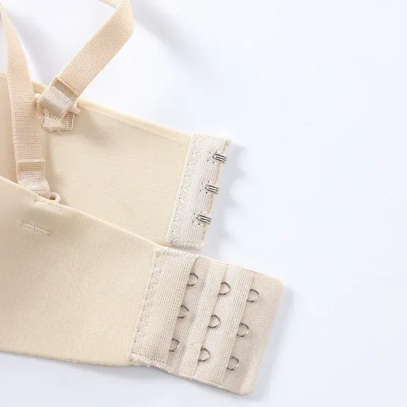 Color: black, Bands Size: 38, Cup Size: A - Women Seamless Bra Sexy Push Up Bralette No Wire Girls Students Breathable Lingerie Fashion 3/4 Cup Wireless Female Lingerie