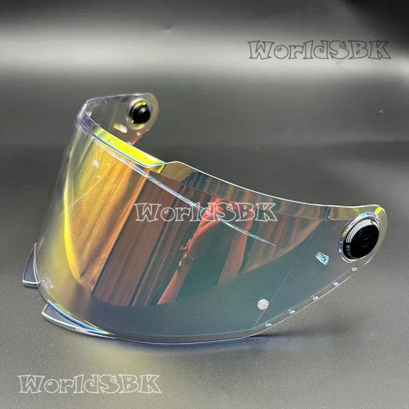 Color: Black - MT Helmet Visor Shield for THUNDER 4 SV Sunscreen Capacete Windshield Uv Protection Motorcycle Replace Extra Lens MT-V-28B