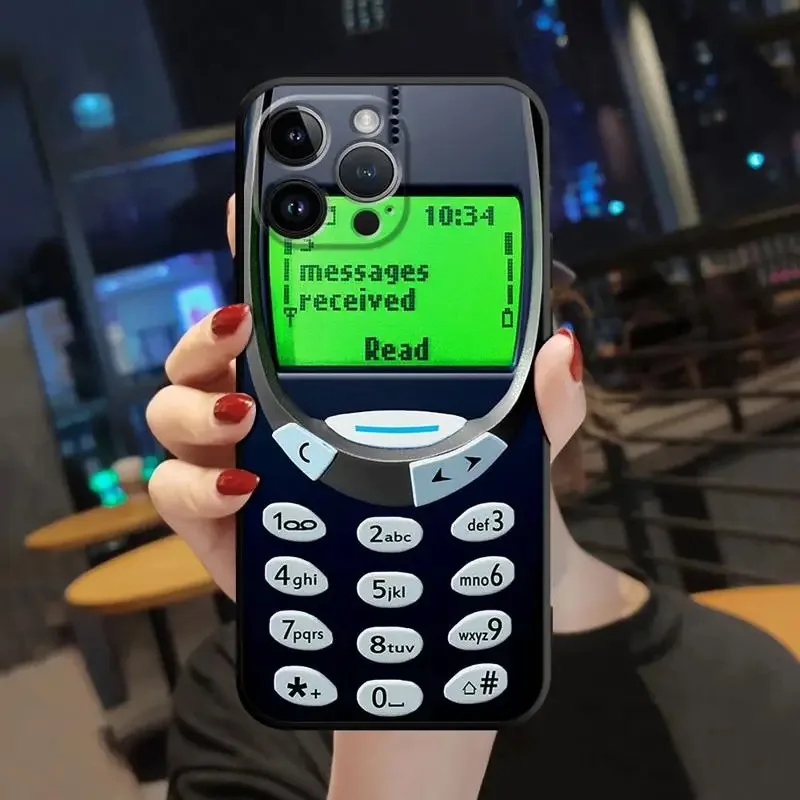 Color: GRAY, Material: Vinyl - Retro Camera Games Phone Case For Samsung Galaxy S10 S20 S21 S22 S23 S24 FE Plus Ultra Note 20 Mobile Cover Shell