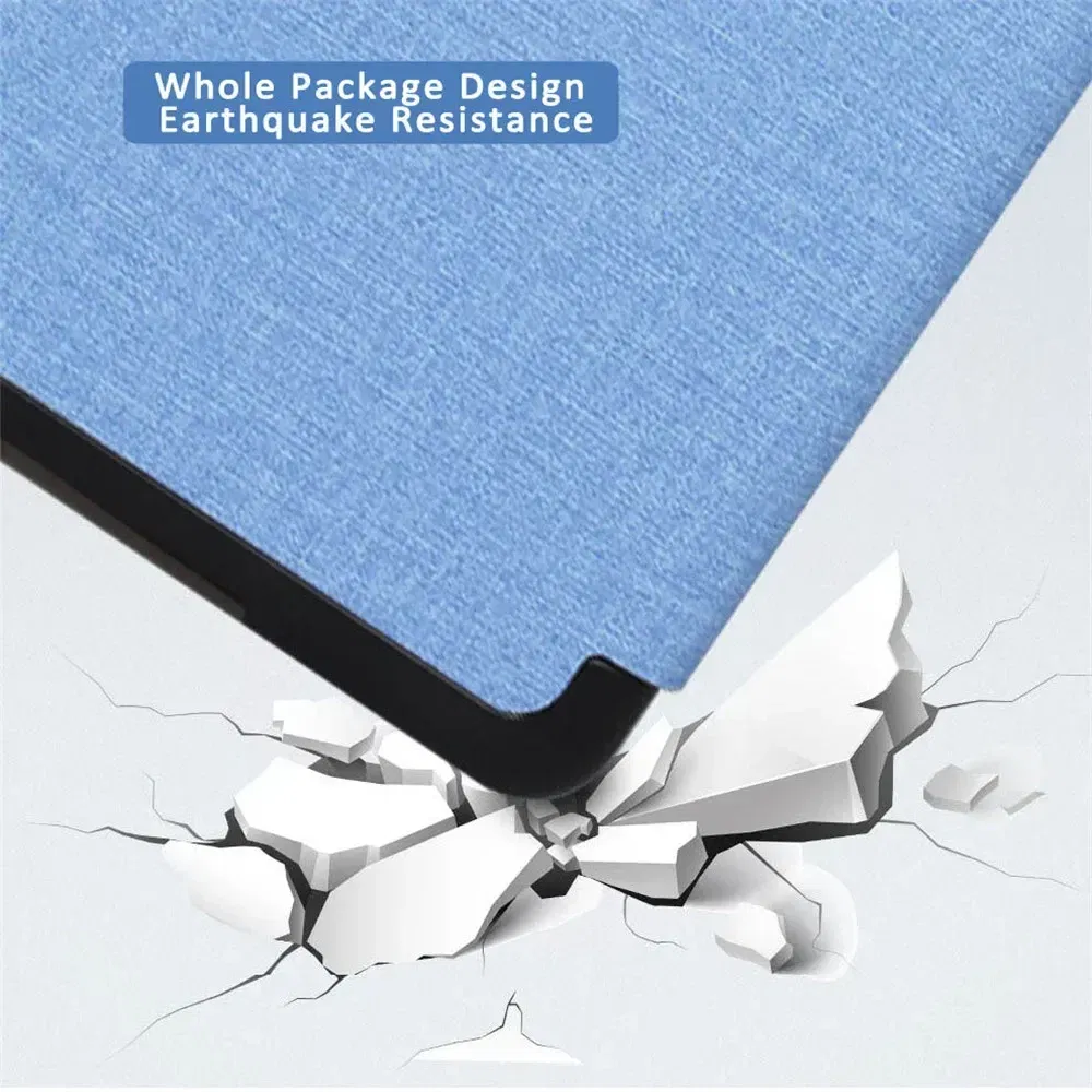 Color: GRAY, Size: EIGHTEEN - Handle Case for Kindle Paperwhite 2022 2021 Pouch 1 2 3 4 5 6 7 8 9 10th 11th Generation 6/6.8 Inch 2019 2018 Protective Cover