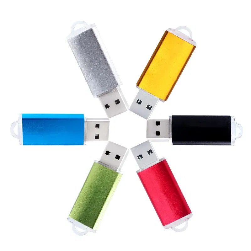 Color: Black, Capacity: 16GB - High-speed USB Flash Drive 8gb 16gb 32gb Pen Drive 64gb 128gb U Disk USB 2.0 Pendrive Disk 256gb 2.0 Memoria Usb