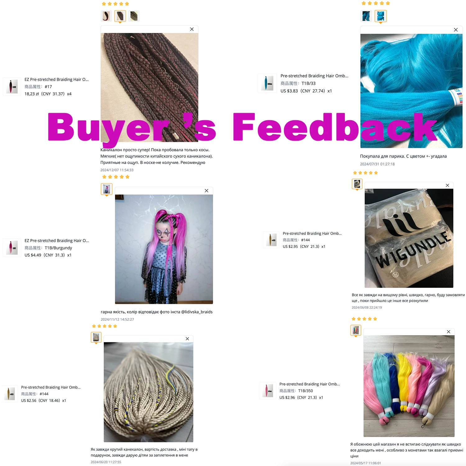 Color: T1B/350, Stretched Length: 26inches, Bulk Buy: 3Pcs/Lot - Kanekalon 26inch Hot Water Set Pre Stretched Jumbo Braiding Hair Box Twist Braids Synthetic Hair Extensions For Women Soft Yaki