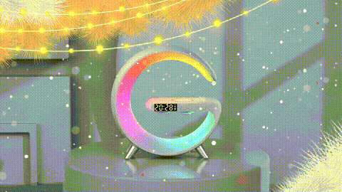 G Spot Alarm Clock