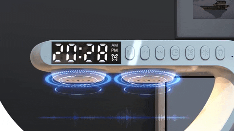 G Spot Alarm Clock