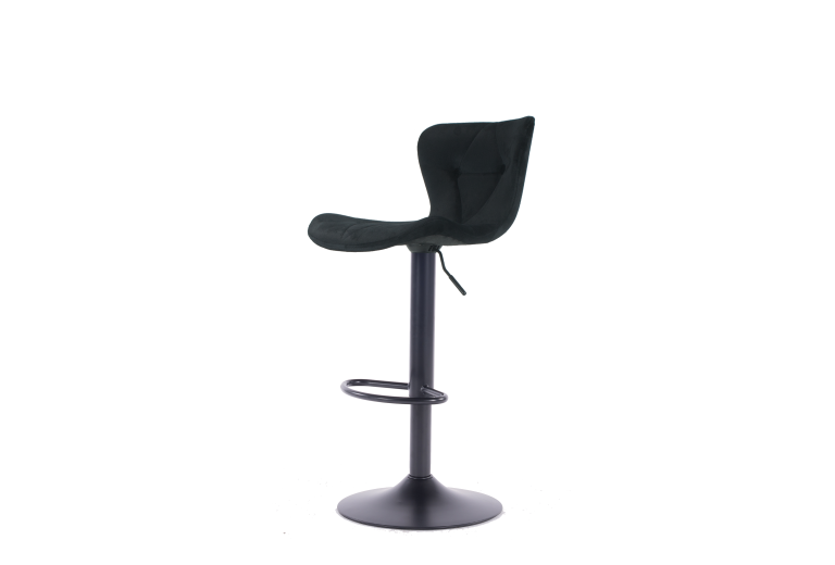 Black Bar Stool