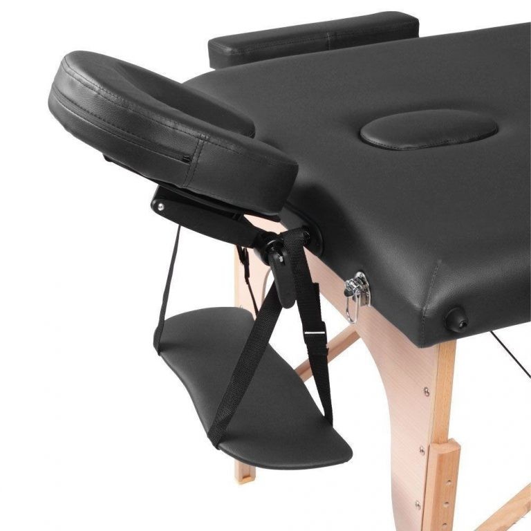 Wooden Portable Fold Massage
