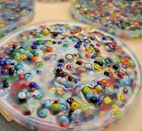 Skin Picking Fidget Toys, picky pad Pick Pads Anxiety, ADHD OCD Fidget Toys Adults children,Picky Party Pad Sensory Toys