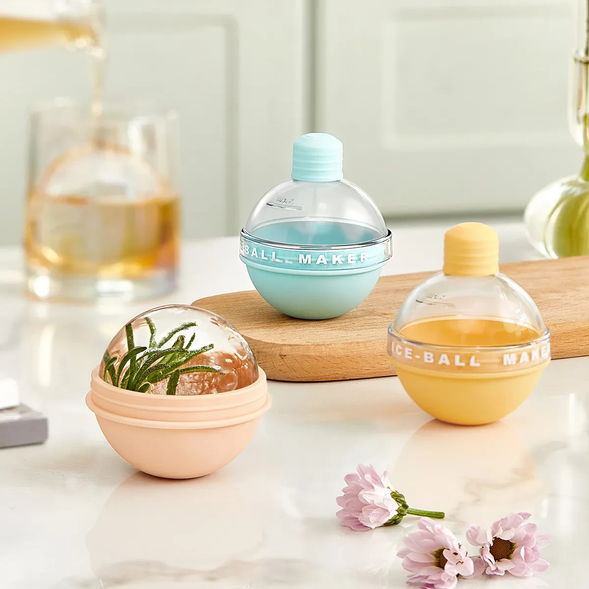 Sphere Ice Mould