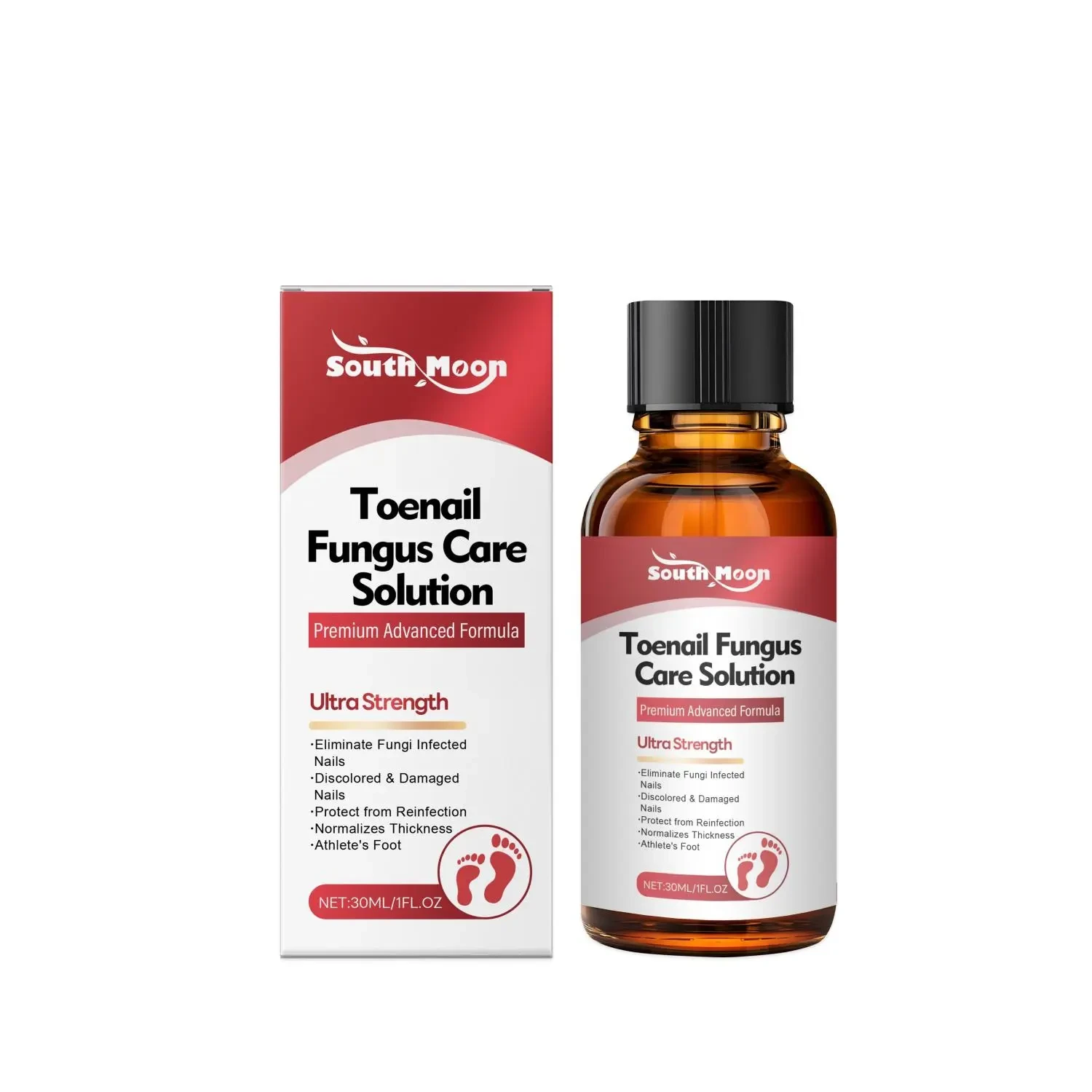 Toenail Fungus Care Solution