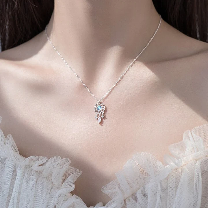 š„Dreamcatcher Necklace
