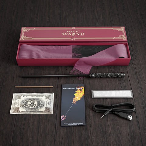 GiftTree NZ | Fire Magic Wand Sale Ends This Week