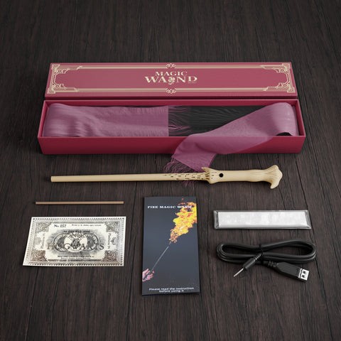 GiftTree NZ | Fire Magic Wand Sale Ends This Week
