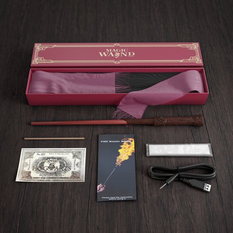 GiftTree NZ | Fire Magic Wand Sale Ends This Week