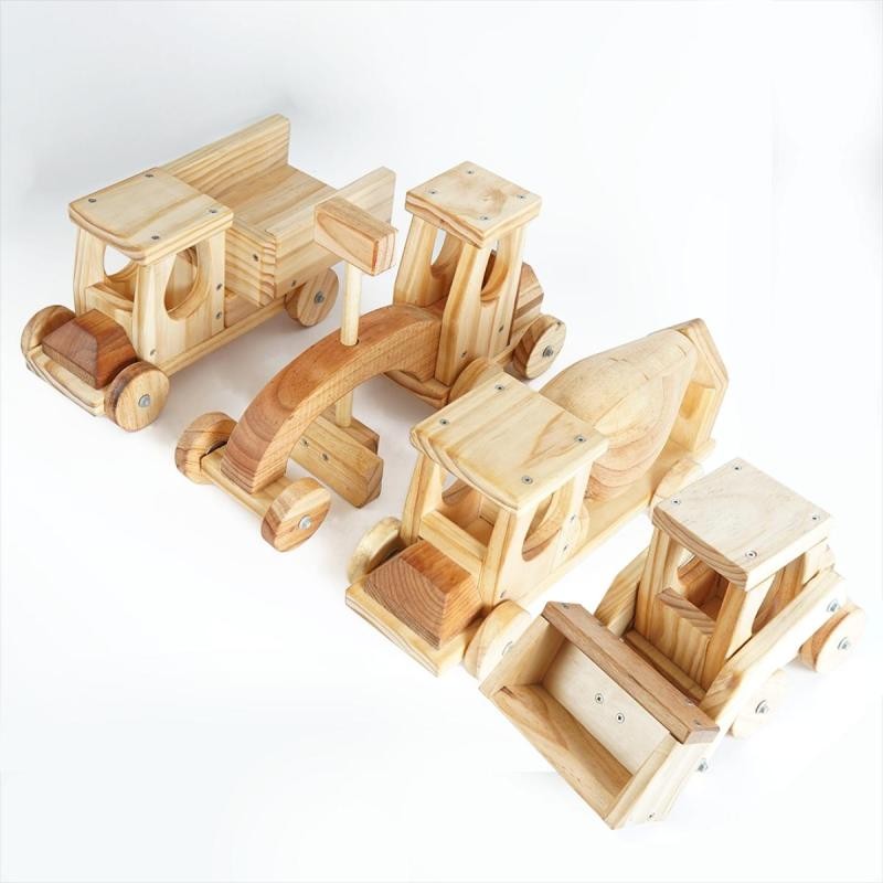 ๐ฟ๐ณ๐ฟ Excavation Set | NZ Handmade