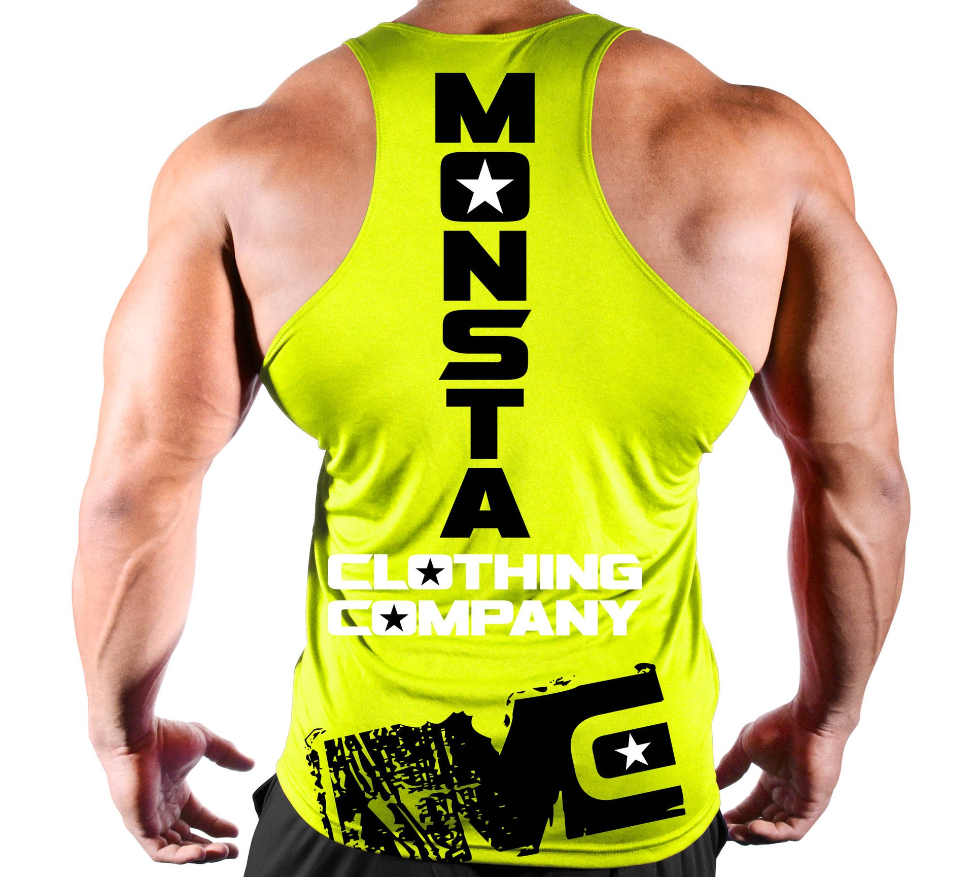 FlexFit Men's HyperDry Basketball Tank