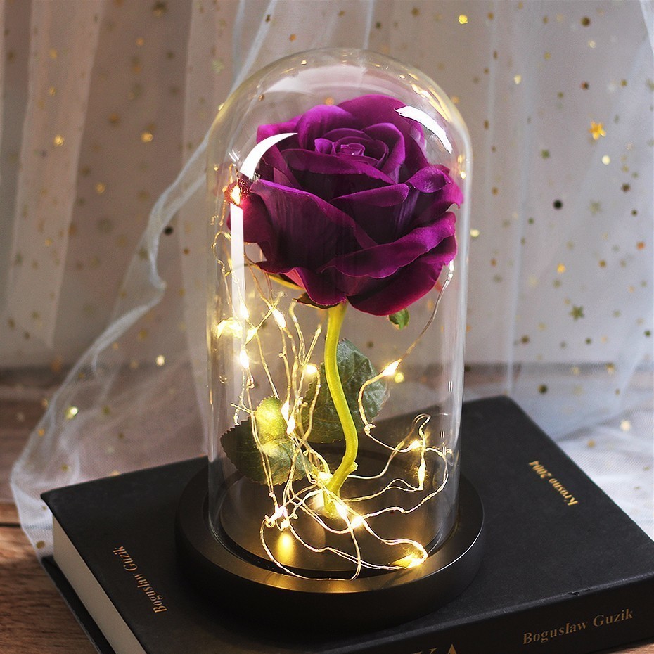 Eternal Rose LED Display