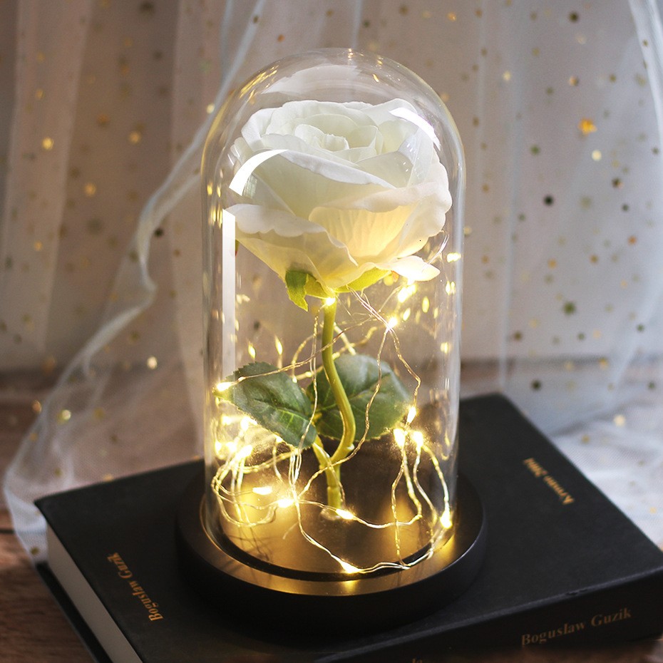 Eternal Rose LED Display