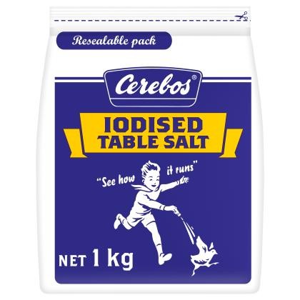 Salt Iodised
