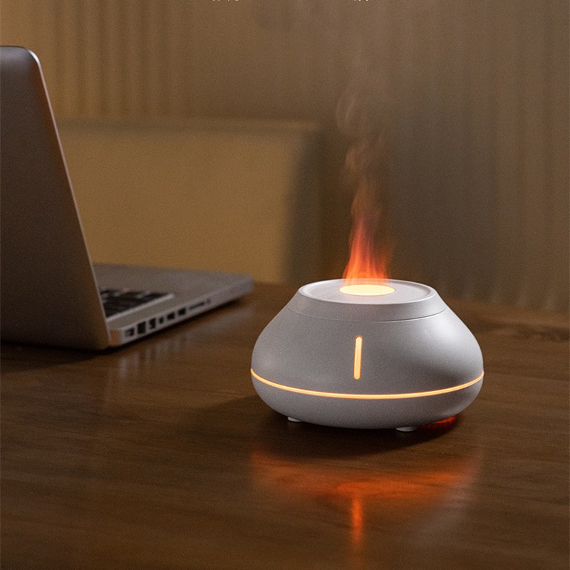 š„Flame Aroma Diffuserš„