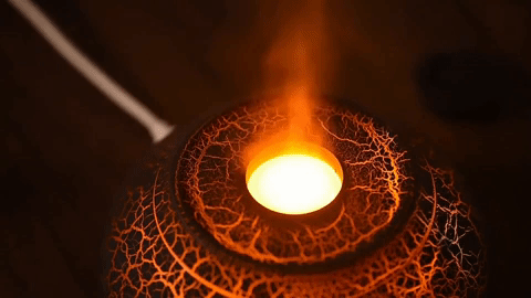 š„Flame Aroma Diffuserš„