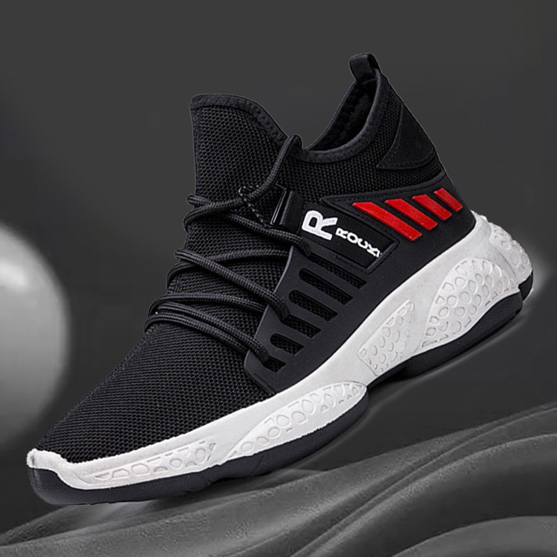 AirVent Men's Ultra-Breathable Mesh Sports Sneakers