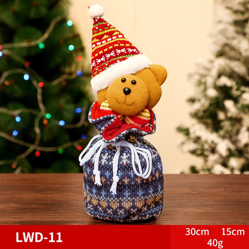 Christmas Gift Doll Bags🎁 | Buy 3 Get 1 Free!
