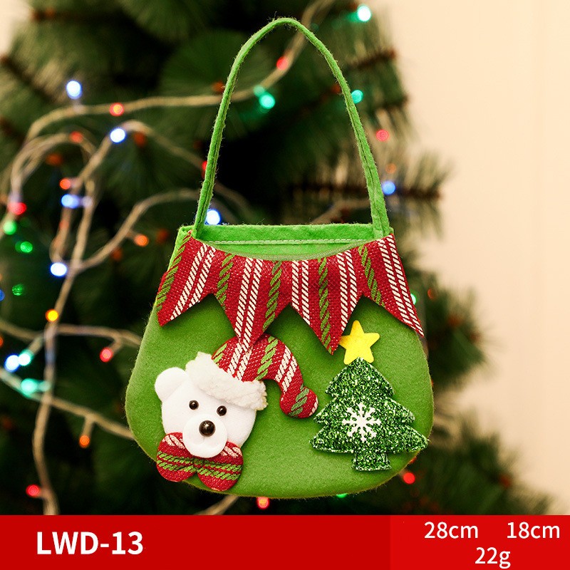 Christmas Gift Doll Bags🎁 | Buy 3 Get 1 Free!
