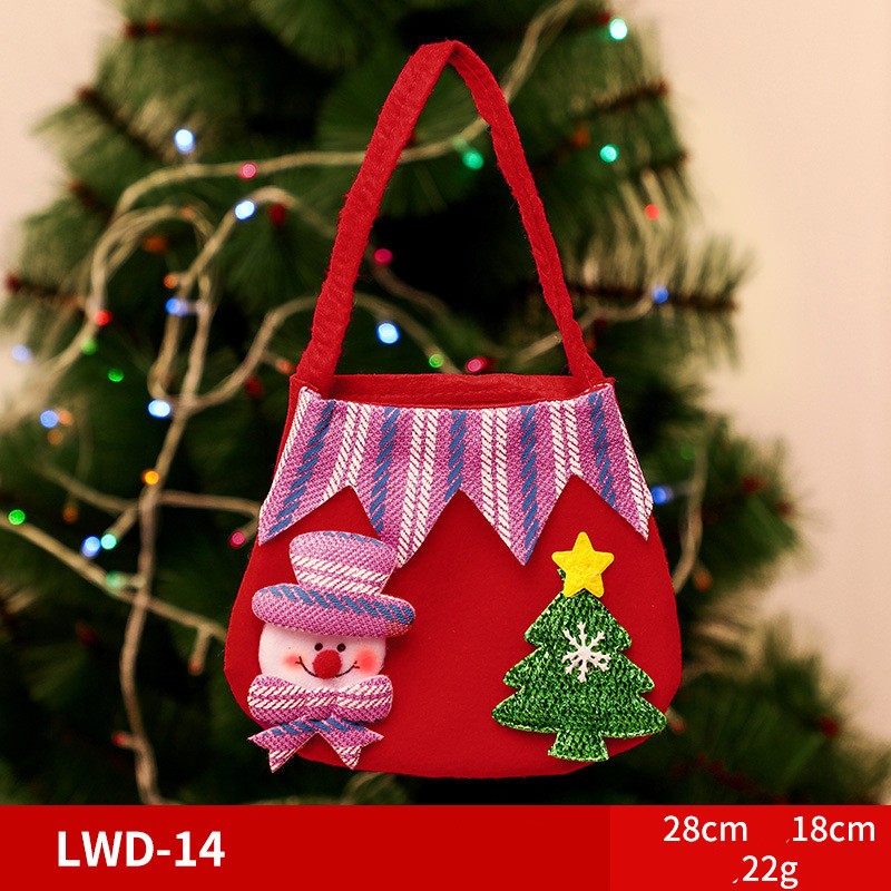Christmas Gift Doll Bags🎁 | Buy 3 Get 1 Free!