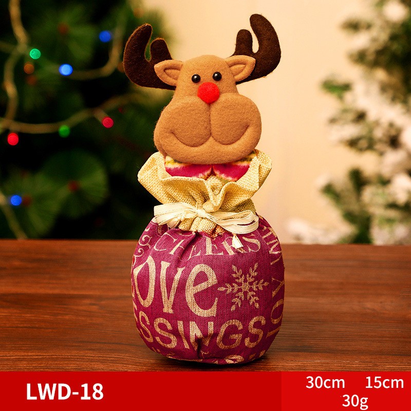 Christmas Gift Doll Bags🎁 | Buy 3 Get 1 Free!