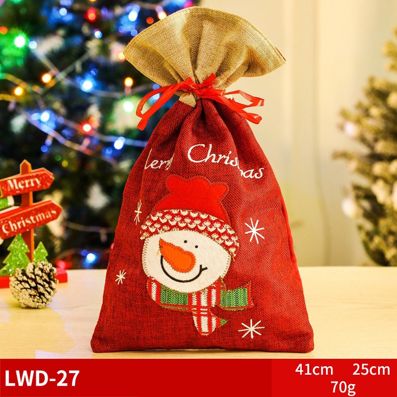 Christmas Gift Doll Bags🎁 | Buy 3 Get 1 Free!