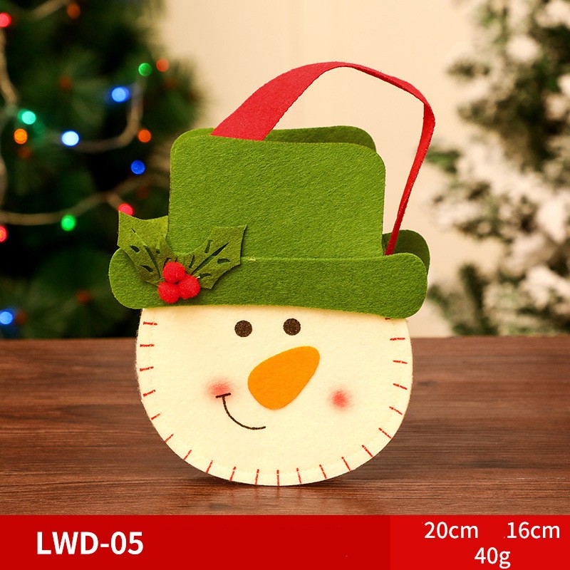 Christmas Gift Doll Bags🎁 | Buy 3 Get 1 Free!