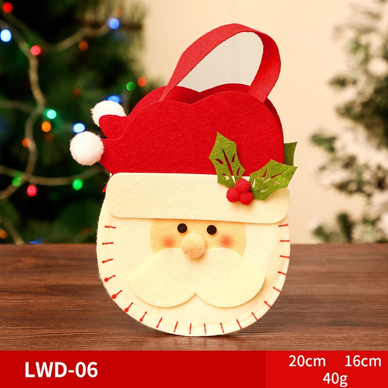 Christmas Gift Doll Bags🎁 | Buy 3 Get 1 Free!
