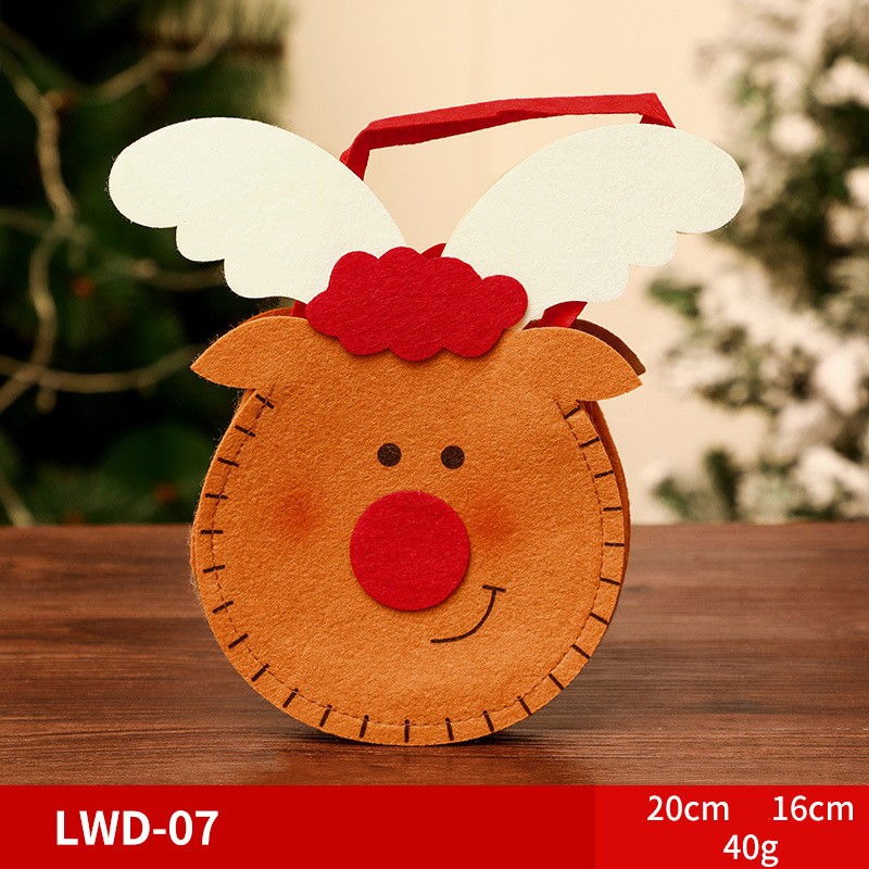 Christmas Gift Doll Bags🎁 | Buy 3 Get 1 Free!