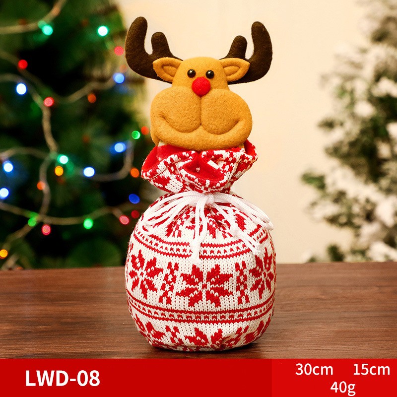 Christmas Gift Doll Bags🎁 | Buy 3 Get 1 Free!