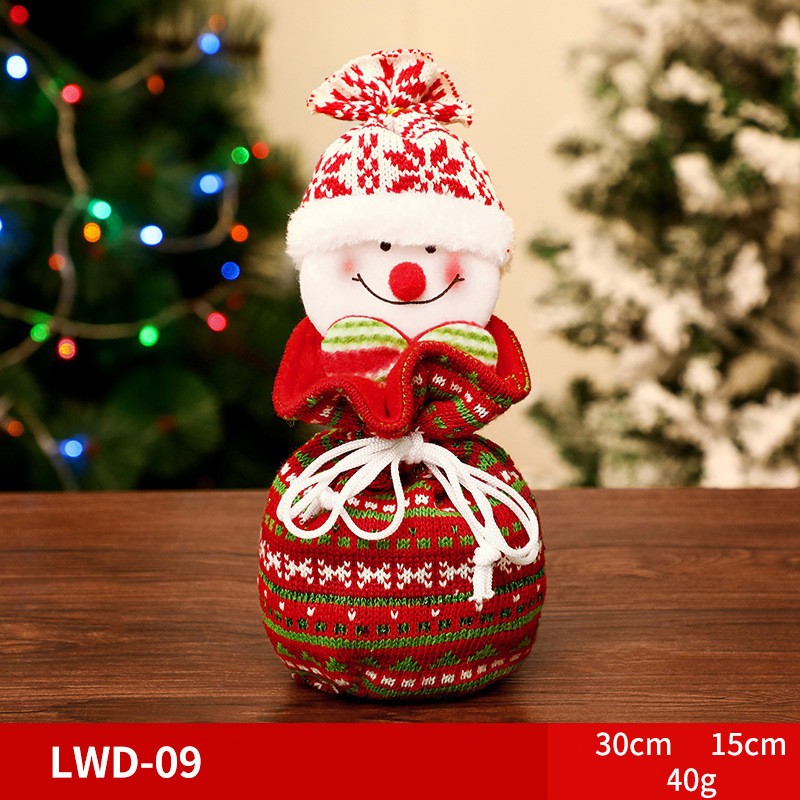 Christmas Gift Doll Bags🎁 | Buy 3 Get 1 Free!