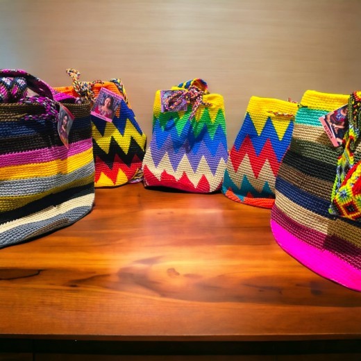 Unisex Guatemalan Artisanal Bags: Rare, Handcrafted, and Life-Changing