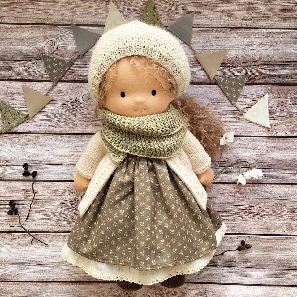 Handmade - Doll