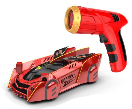 🎁 R C Car Rechargeable 360°Rotating Laser Guided Wall Climber For Floor