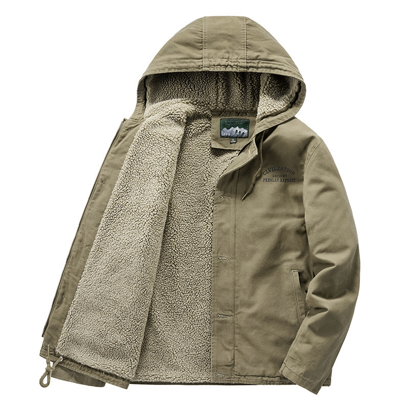 π GiftTree NZ Exclusive: Premium Hooded Cardigan π