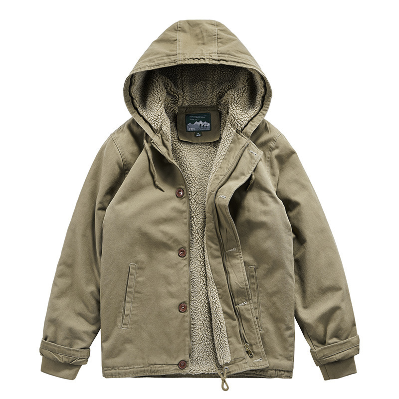 π GiftTree NZ Exclusive: Premium Hooded Cardigan π