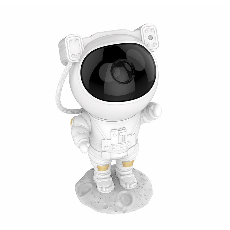 Astronaut Star Projector Night Light