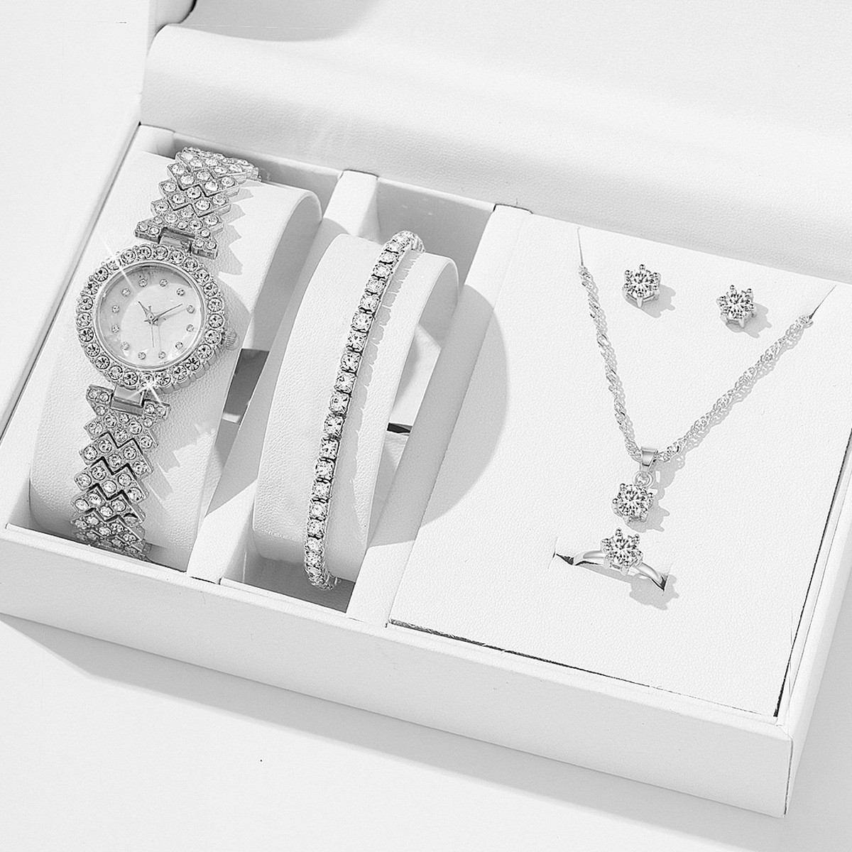 Diamond Women Watches Luxury Fashion
