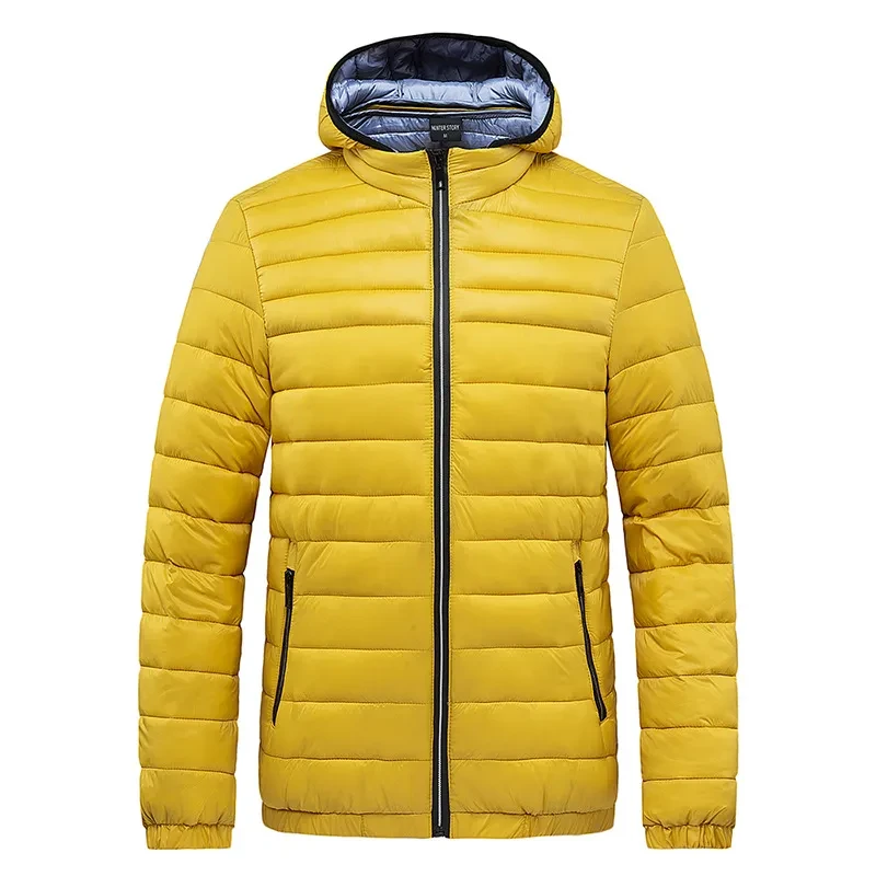 Men's Cotton-padded Clothes