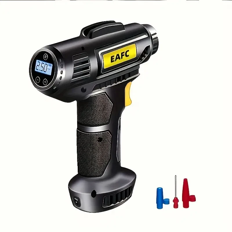 150PSI Cordless Tire Pump
