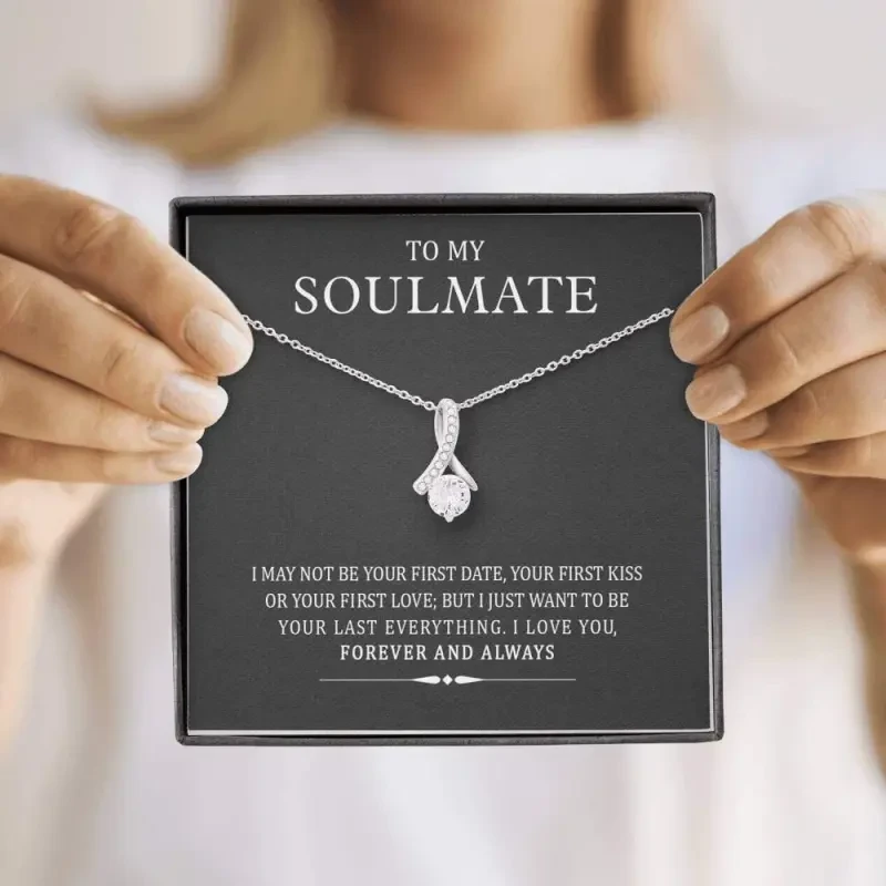 Gift Necklace Women
