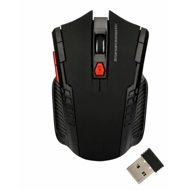 Electric Home Cool color-Changing Wired Mouse